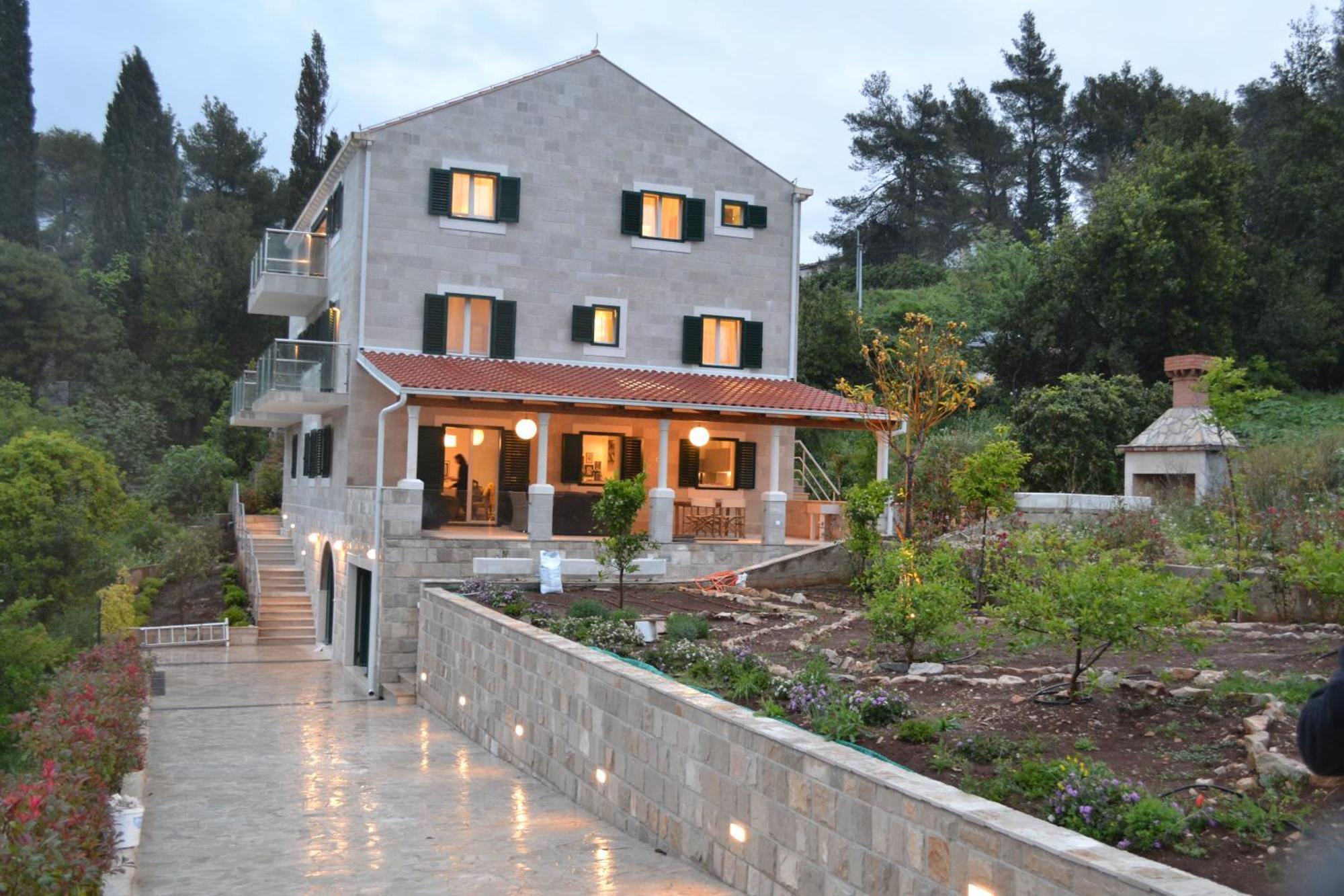 Villa Nespola Cavtat Luaran gambar