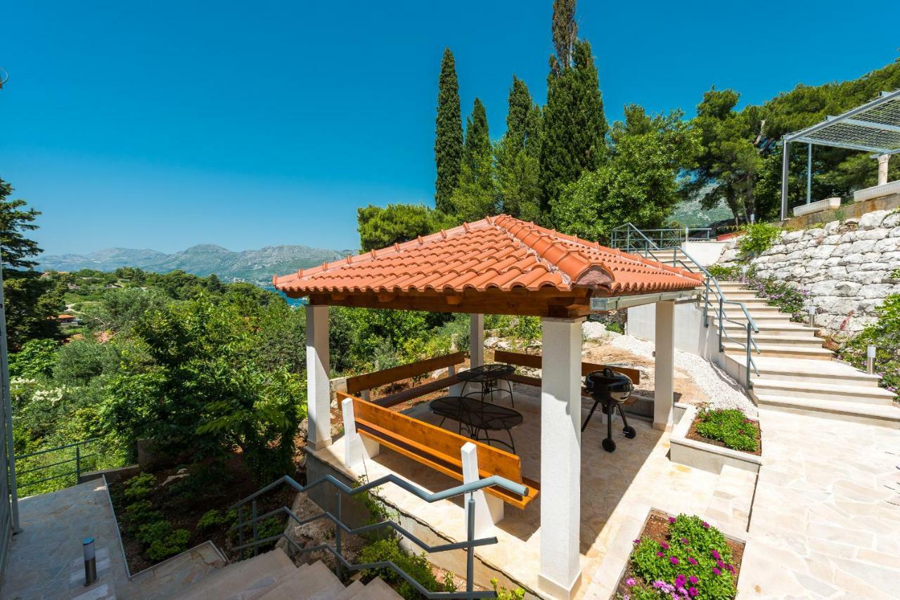Villa Nespola Cavtat Luaran gambar