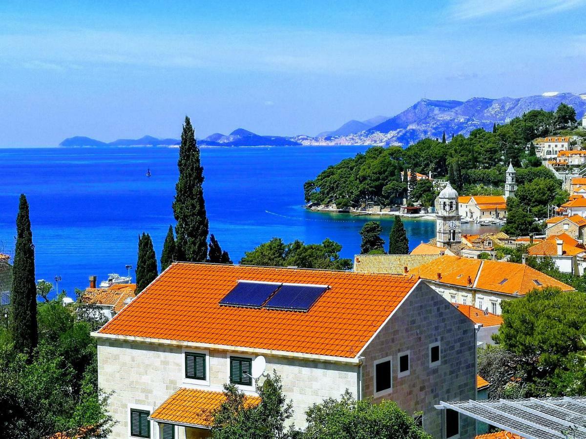 Villa Nespola Cavtat Luaran gambar